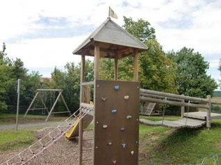 Spielplatz Grossmelten